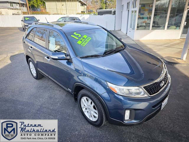 2015 Kia Sorento LX | Chico, CA | Putnam Mulholland Auto Company, Inc.