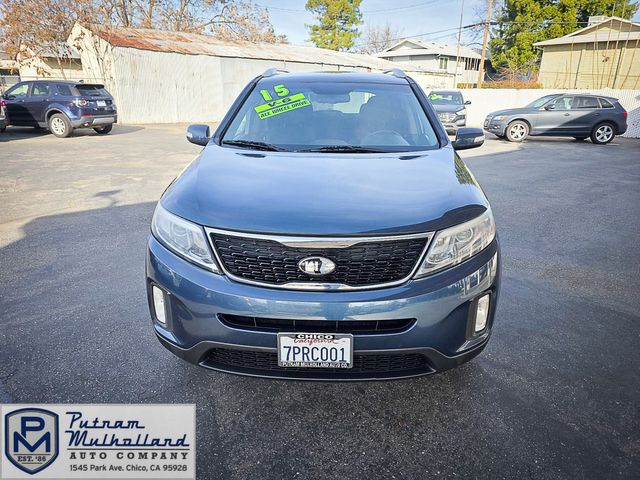 2015 Kia Sorento LX