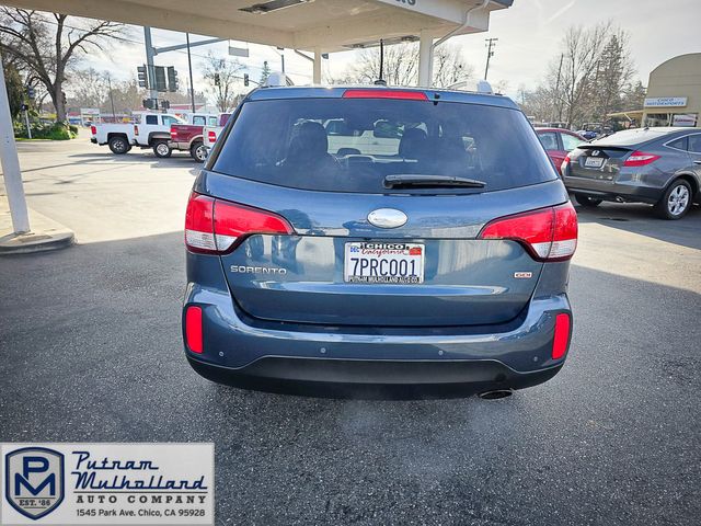 2015 Kia Sorento LX