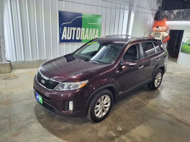 2015 Kia Sorento EX   Financing  -  Financing - No Dealer Fees | Dickinson, ND | Autorama Auto Sales and Rentals