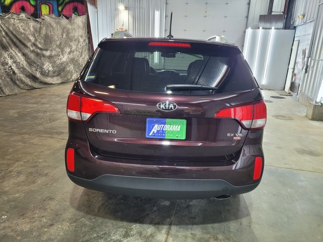 2015 Kia Sorento EX   Financing  -  Financing - No Dealer Fees | Dickinson, ND | Autorama Auto Sales and Rentals