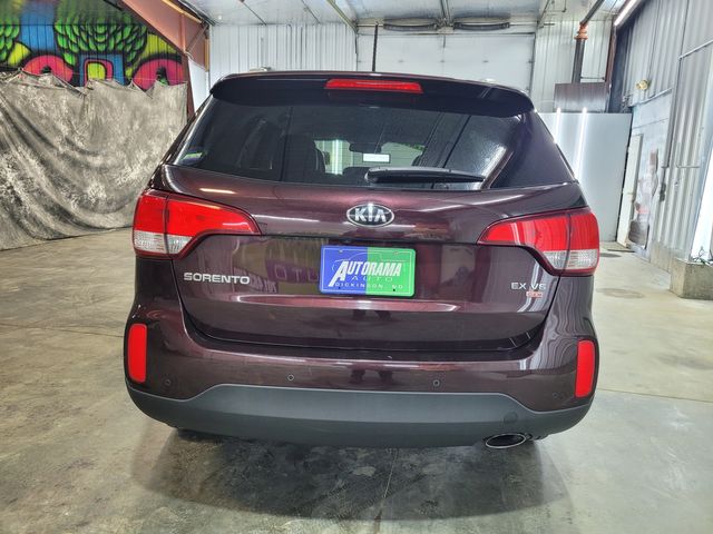 2015 Kia Sorento EX   Financing  -  Financing - No Dealer Fees | Dickinson, ND | Autorama Auto Sales and Rentals