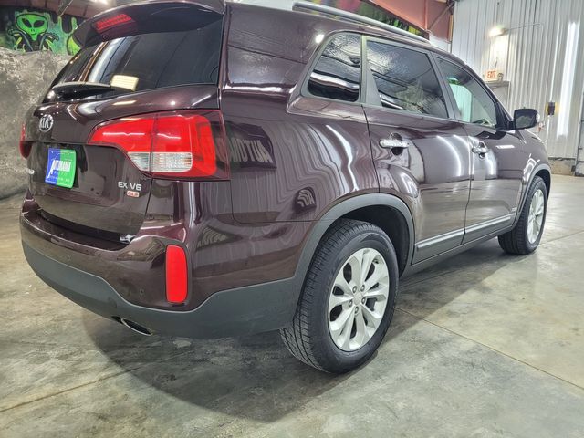 2015 Kia Sorento EX   Financing  -  Financing - No Dealer Fees | Dickinson, ND | Autorama Auto Sales and Rentals