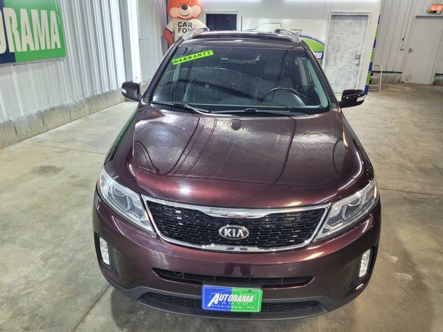 2015 Kia Sorento EX   Financing  -  Financing - No Dealer Fees | Dickinson, ND | Autorama Auto Sales and Rentals