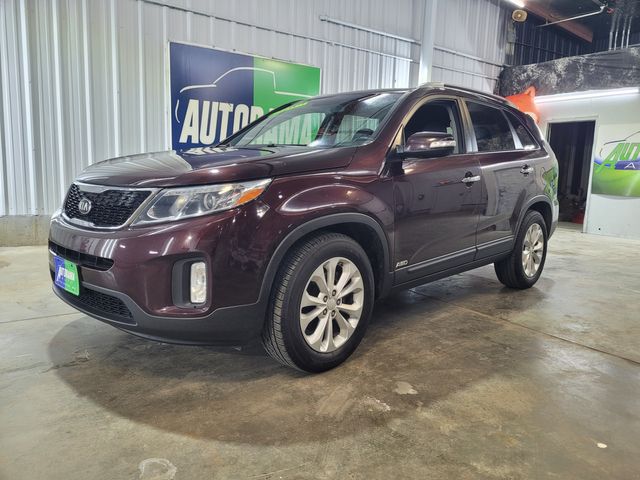 2015 Kia Sorento EX   Financing  -  Financing - No Dealer Fees | Dickinson, ND | Autorama Auto Sales and Rentals
