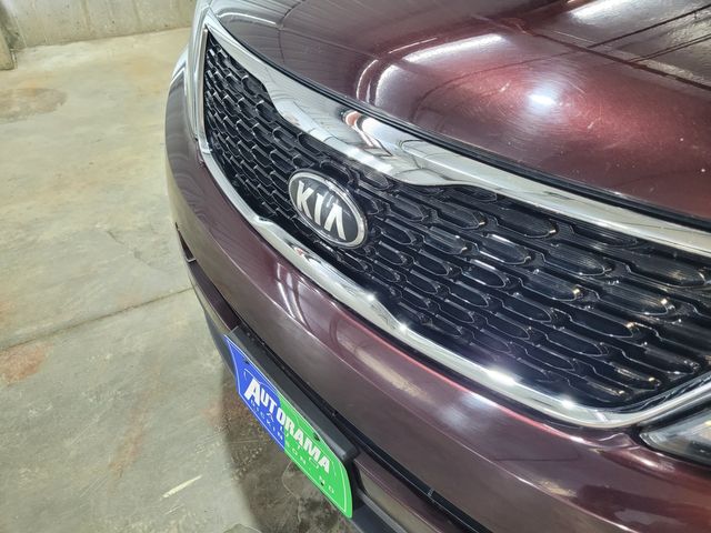 2015 Kia Sorento EX   Financing  -  Financing - No Dealer Fees | Dickinson, ND | Autorama Auto Sales and Rentals