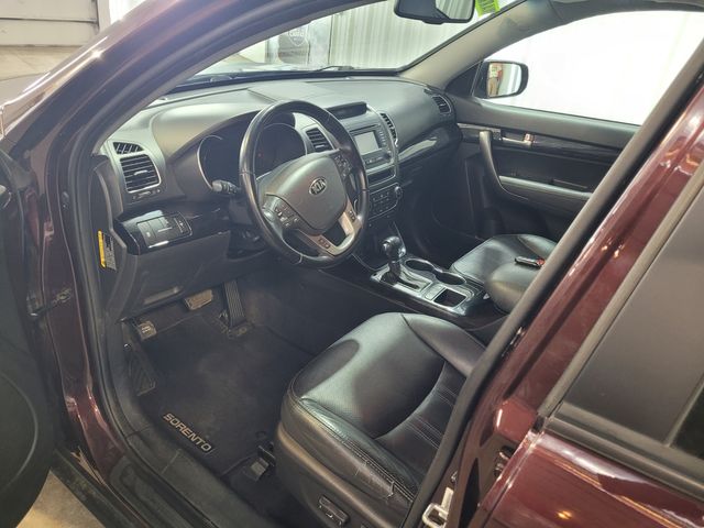 2015 Kia Sorento EX   Financing  -  Financing - No Dealer Fees | Dickinson, ND | Autorama Auto Sales and Rentals