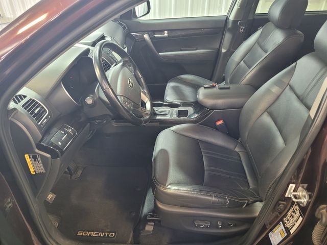 2015 Kia Sorento EX   Financing  -  Financing - No Dealer Fees | Dickinson, ND | Autorama Auto Sales and Rentals