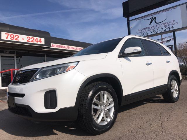 2015 Kia Sorento LX | Oklahoma City, OK | Norris Auto Sales