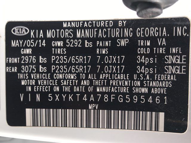 2015 Kia Sorento LX | Oklahoma City, OK | Norris Auto Sales