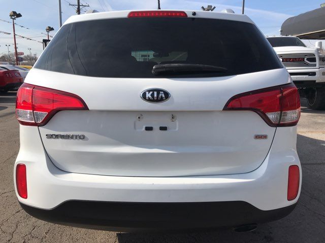 2015 Kia Sorento LX | Oklahoma City, OK | Norris Auto Sales