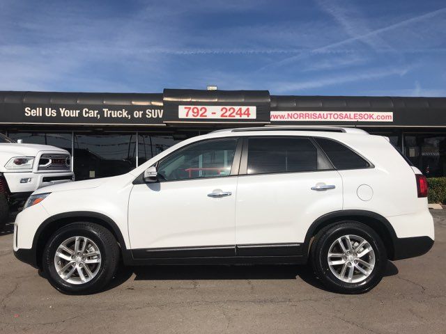2015 Kia Sorento LX | Oklahoma City, OK | Norris Auto Sales