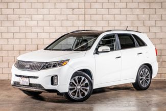 2015 Kia Sorento