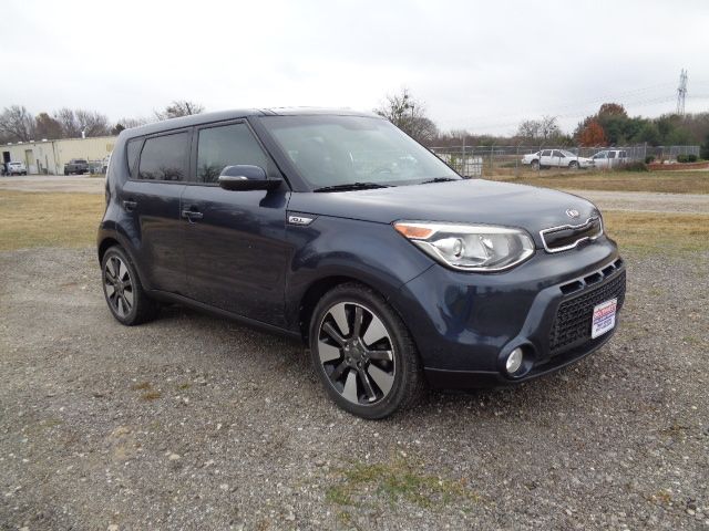 2015 Kia Soul + | Arlington, TX | Tray Rogers dba Southwest Collision Center 2015 Kia Soul + | Arlington, TX | Tray Rogers dba Southwest Collision Center