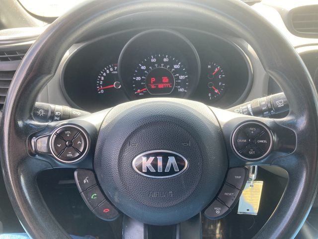2015 Kia Soul Base