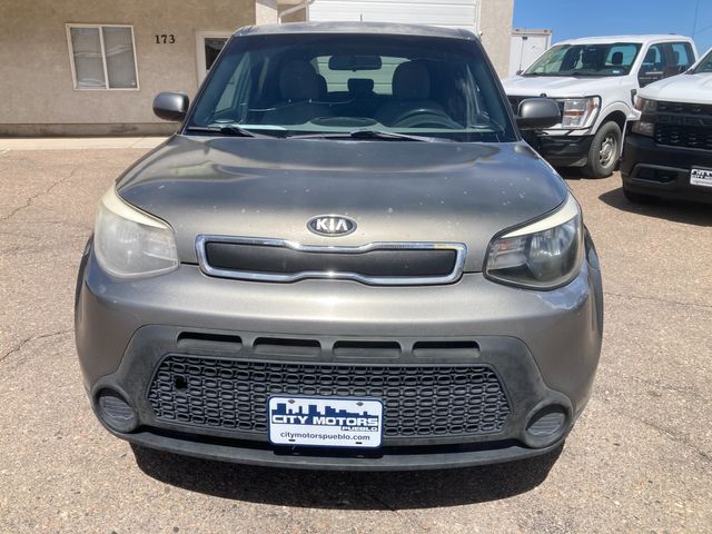 2015 Kia Soul Base
