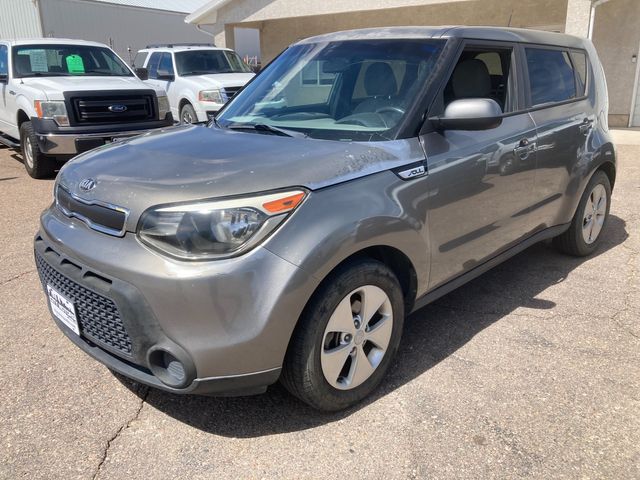 2015 Kia Soul Base