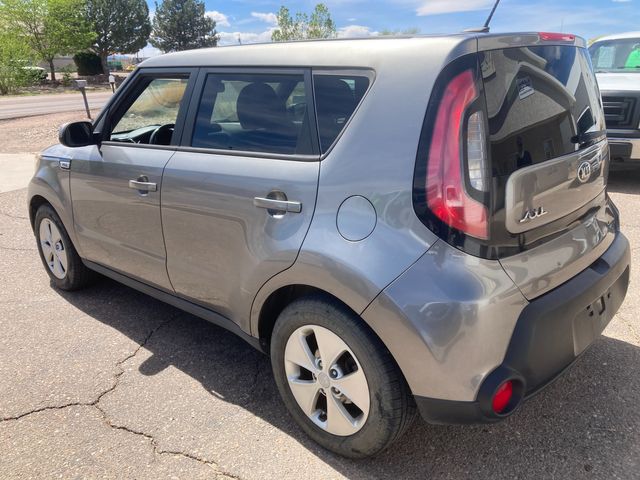 2015 Kia Soul Base