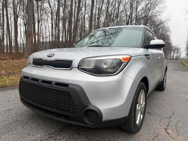2015 Kia Soul Base | Ravenna, Ohio | Good Used Cars, Inc. 