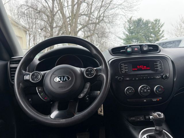 2015 Kia Soul