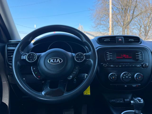 2015 Kia Soul +