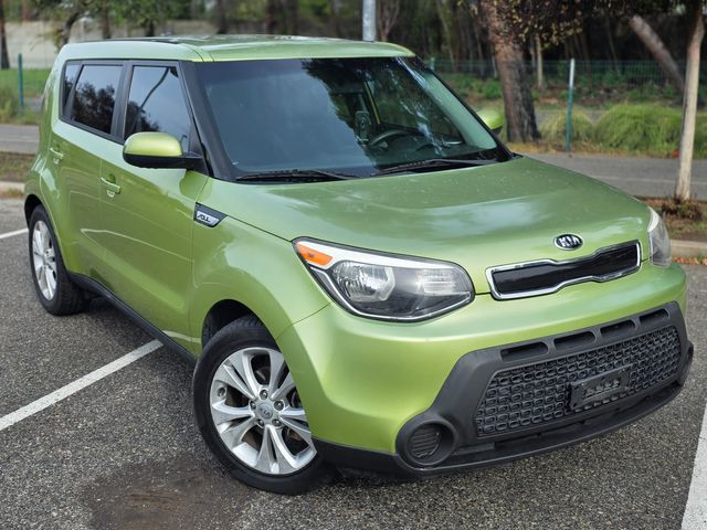 2015 Kia Soul +