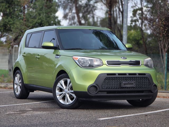 2015 Kia Soul + | Reseda, CA | Angeles Auto Alliance