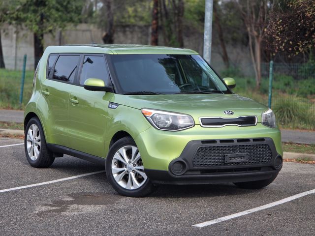 2015 Kia Soul +