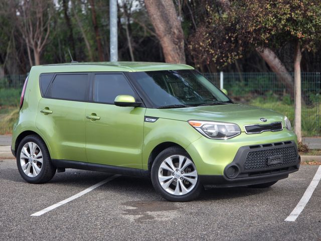 2015 Kia Soul +