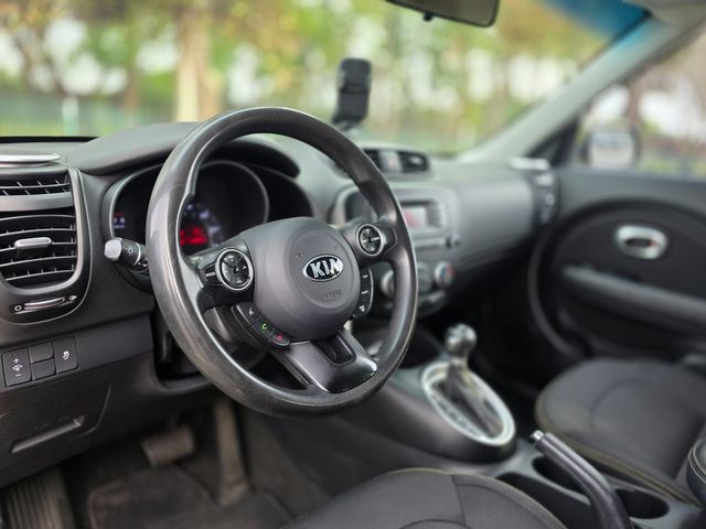 2015 Kia Soul +