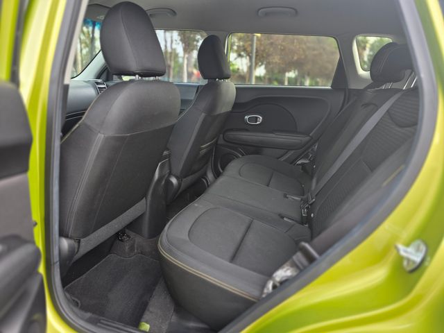 2015 Kia Soul +