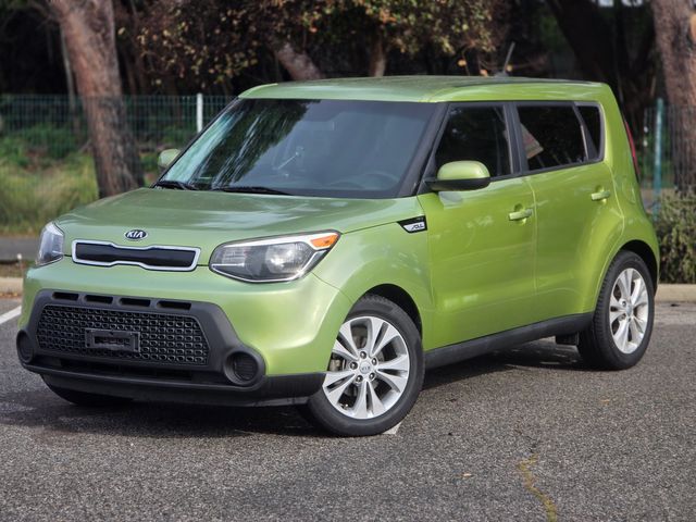 2015 Kia Soul +