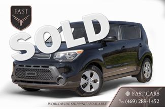 2015 Kia Soul Bluetooth Cruise Power Windows/Locks USB XM 1Owner in Rowlett, TX 75088