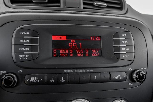 2015 Kia Soul Bluetooth Cruise Power Windows/Locks USB XM 1Owner 2015 Kia Soul Bluetooth Cruise Power Windows/Locks USB XM 1Owner