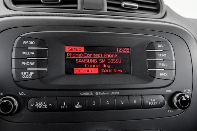 2015 Kia Soul Bluetooth Cruise Power Windows/Locks USB XM 1Owner 2015 Kia Soul Bluetooth Cruise Power Windows/Locks USB XM 1Owner