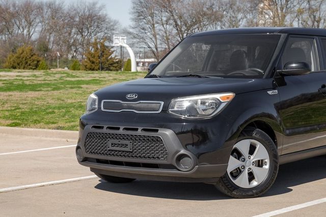 2015 Kia Soul Bluetooth Cruise Power Windows/Locks USB XM 1Owner 2015 Kia Soul Bluetooth Cruise Power Windows/Locks USB XM 1Owner