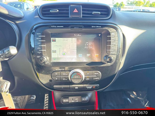 2015 Kia Soul +