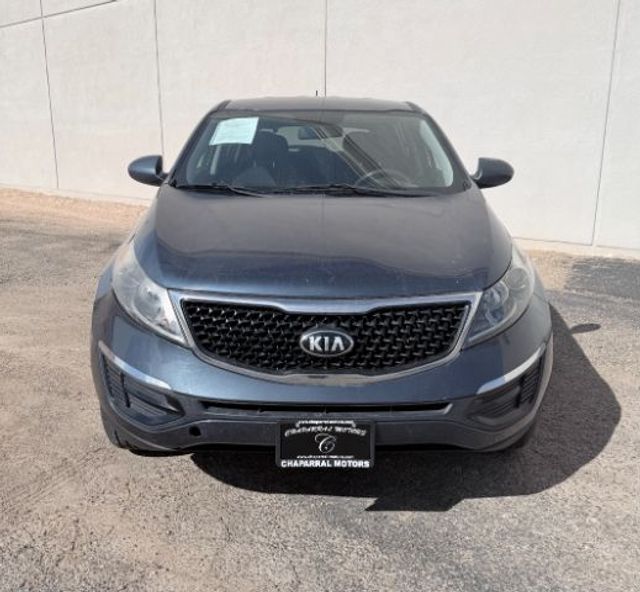2015 Kia Sportage LX FWD | Lubbock, TX | Chaparral Motors - Lubbock 2015 Kia Sportage LX FWD | Lubbock, TX | Chaparral Motors - Lubbock