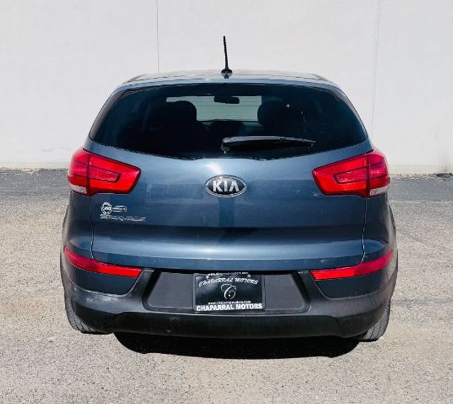 2015 Kia Sportage LX FWD | Lubbock, TX | Chaparral Motors - Lubbock