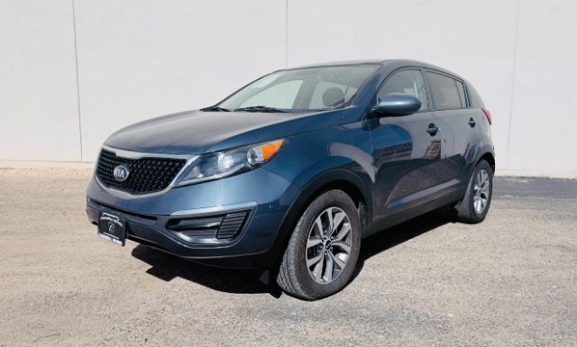 2015 Kia Sportage LX FWD | Lubbock, TX | Chaparral Motors - Lubbock