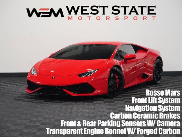 2015 Lamborghini Huracan LP 610-4 | Federal Way, WA | West State Motorsports
