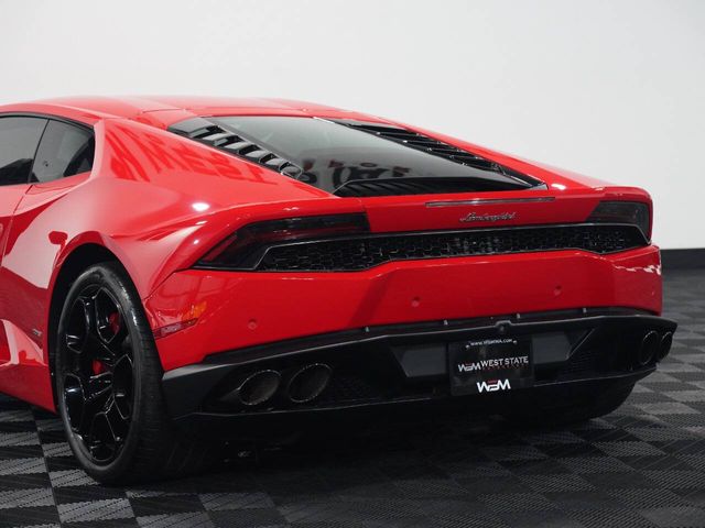 2015 Lamborghini Huracan LP 610-4 | Federal Way, WA | West State Motorsports