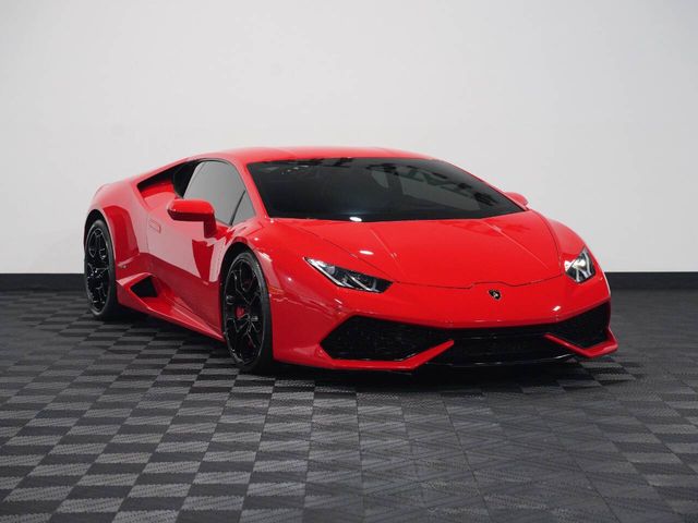 2015 Lamborghini Huracan LP 610-4 | Federal Way, WA | West State Motorsports
