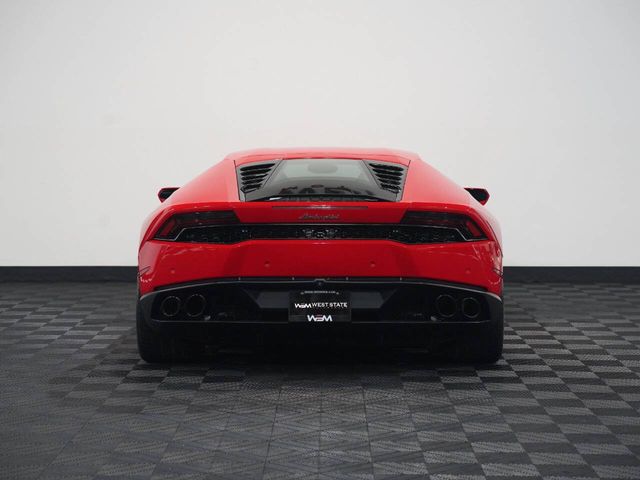 2015 Lamborghini Huracan LP 610-4 | Federal Way, WA | West State Motorsports