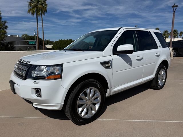 2015 Land Rover LR2 HSE LUX