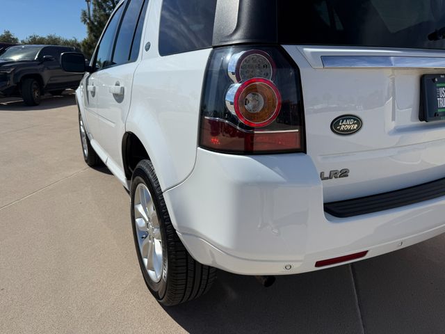 2015 Land Rover LR2 HSE LUX
