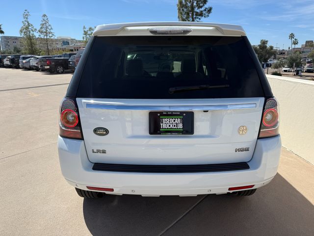 2015 Land Rover LR2 HSE LUX