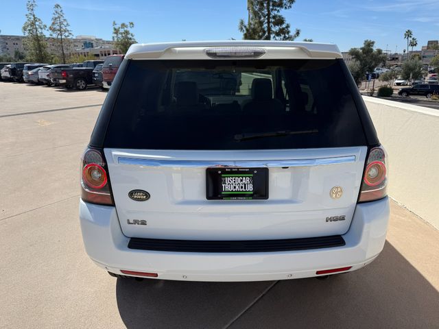 2015 Land Rover LR2 HSE LUX