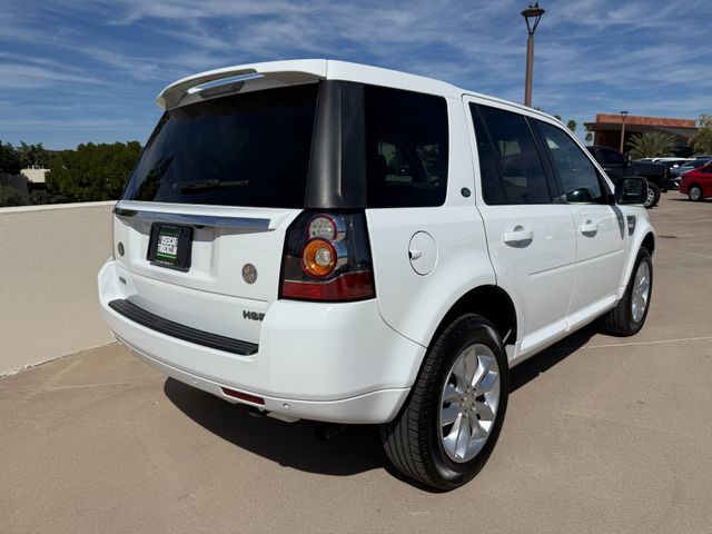 2015 Land Rover LR2 HSE LUX