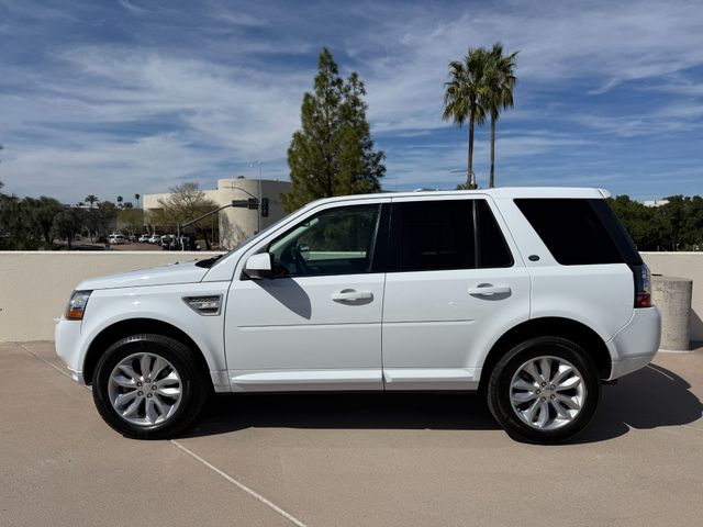 2015 Land Rover LR2 HSE LUX